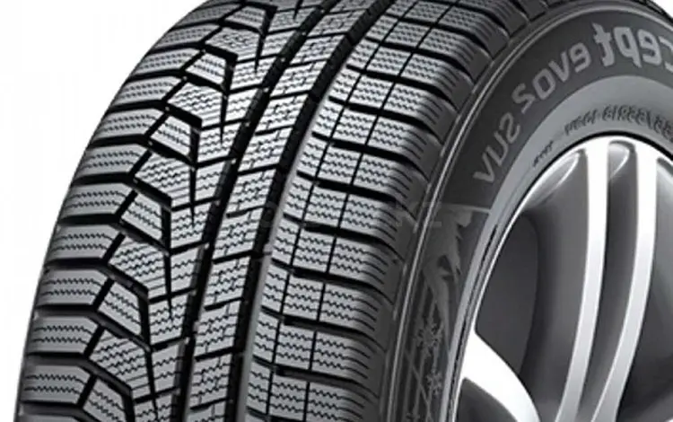 295/35R23 Winter I* cept Evo2 SUV 108W Hankook за 453 000 тг. в Алматы