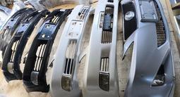 TOYOTA CROWN 180 ПЕРЕДНИЙ БАМПЕР ОРИГИНАЛ за 55 500 тг. в Астана