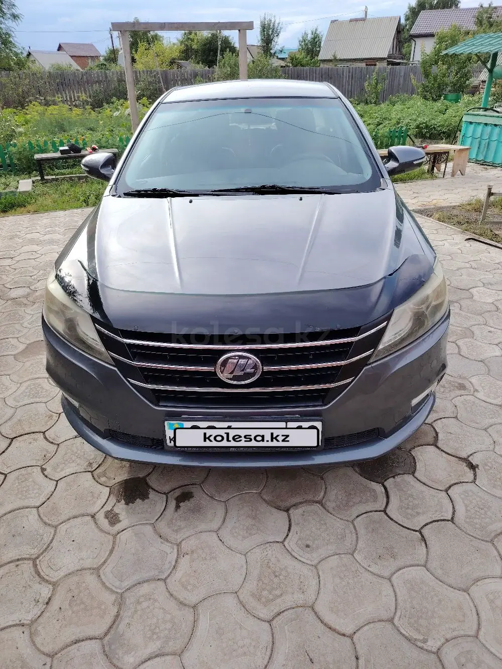 Lifan Solano, 2018
