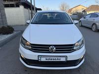 Volkswagen Polo 2019 годаүшін6 550 000 тг. в Алматы