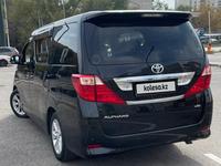 Toyota Alphard 2011 года за 13 000 000 тг. в Алматы