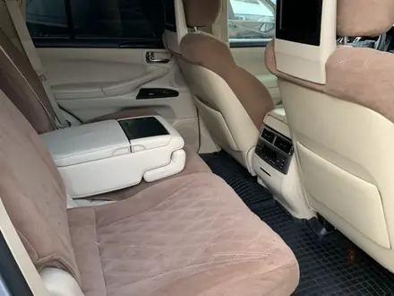 Lexus LX 570 2012 года за 24 000 000 тг. в Актау – фото 6