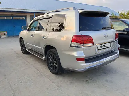 Lexus LX 570 2012 года за 24 000 000 тг. в Актау – фото 11