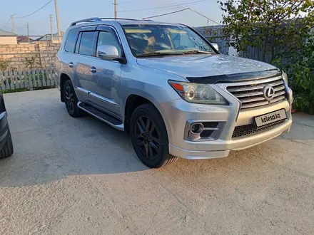 Lexus LX 570 2012 года за 24 000 000 тг. в Актау – фото 12
