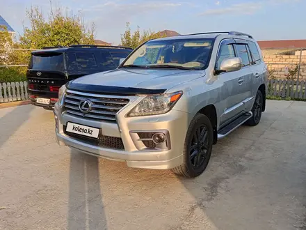 Lexus LX 570 2012 года за 24 000 000 тг. в Актау – фото 13