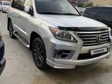 Lexus LX 570 2012 годаүшін24 000 000 тг. в Актау – фото 3