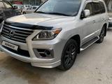 Lexus LX 570 2012 годаүшін24 000 000 тг. в Актау – фото 4