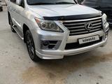 Lexus LX 570 2012 годаүшін24 000 000 тг. в Актау – фото 2