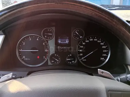 Lexus LX 570 2012 года за 24 000 000 тг. в Актау