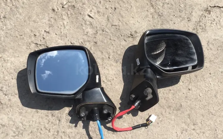 Зеркала Outback BS9 америка европа, свежедоставлены за 100 000 тг. в Алматы