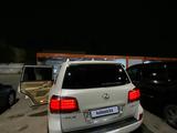 Lexus LX 570 2008 года за 20 000 000 тг. в Актау – фото 4