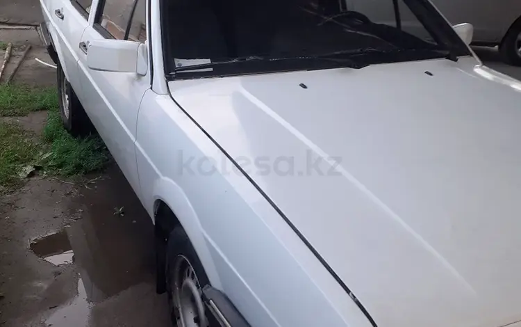 Volkswagen Passat 1986 года за 1 150 000 тг. в Алматы