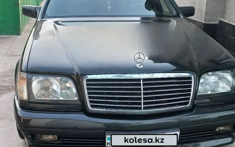 Mercedes-Benz S 350 1994 года за 2 700 000 тг. в Тараз