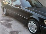 Mercedes-Benz S 350 1994 года за 2 700 000 тг. в Тараз – фото 3