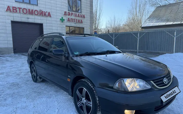 Toyota Avensis 2002 годаfor3 700 000 тг. в Алматы