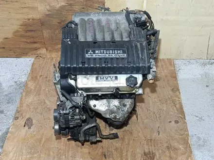 ДВИГАТЕЛЬ НА MITSUBISHI за 239 900 тг. в Алматы – фото 3