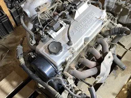 ДВИГАТЕЛЬ НА MITSUBISHI за 239 900 тг. в Алматы