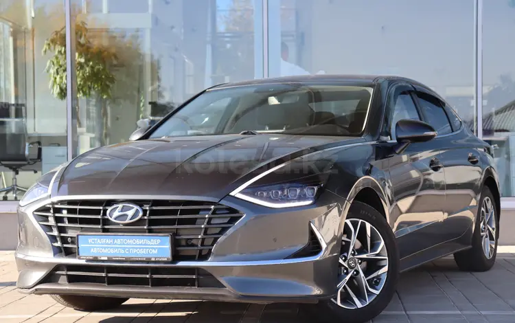 Hyundai Sonata Style 2023 года за 10 590 000 тг. в Костанай