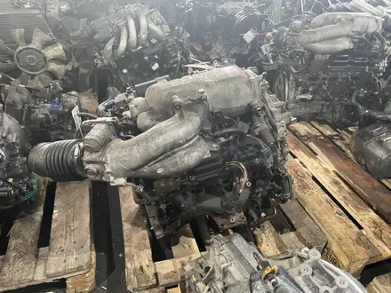 Двигатель Nissan Teana J31 VQ35DE 3.5i 231-305 л/с в Челябинск