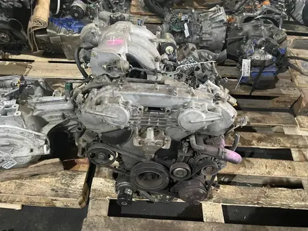 Двигатель Nissan Teana J31 VQ35DE 3.5i 231-305 л/с в Челябинск – фото 2