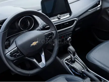 Chevrolet Tracker 2023 года за 9 000 000 тг. в Костанай – фото 2