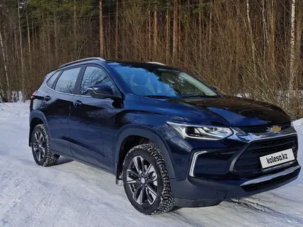 Chevrolet Tracker 2023 года за 9 000 000 тг. в Костанай