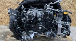 Двигатель субару за 300 000 тг. в Кордай – фото 2