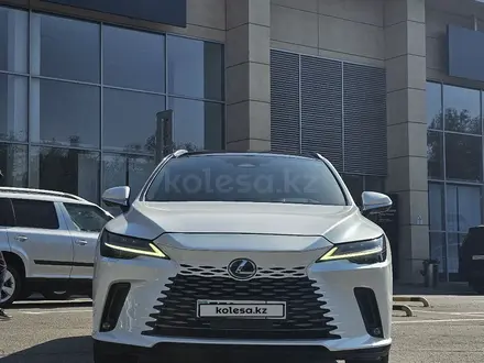 Lexus RX 350 2022 года за 39 500 000 тг. в Алматы