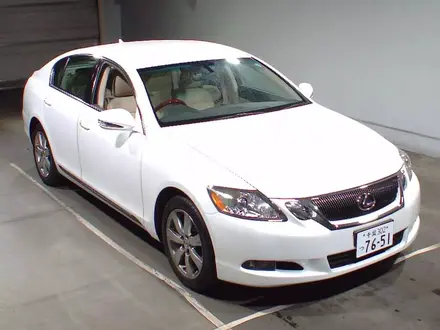 Lexus GS 350 2011 года за 10 000 тг. в Караганда