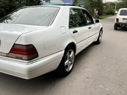 Mercedes-Benz S 320 1995 года за 4 400 000 тг. в Алматы – фото 5