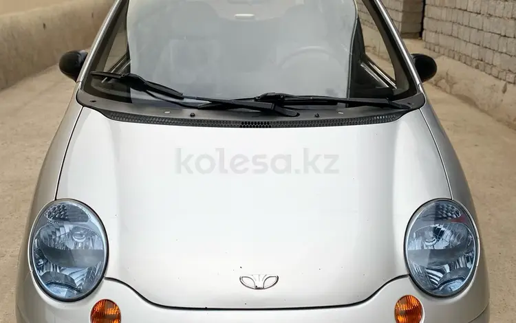 Daewoo Matiz 2013 годаүшін1 650 000 тг. в Шымкент