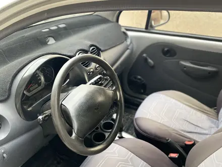 Daewoo Matiz 2013 года за 1 650 000 тг. в Шымкент – фото 8