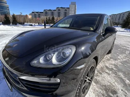 Porsche Cayenne 2013 года за 13 300 000 тг. в Астана – фото 4