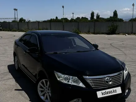 Toyota Camry 2012 года за 10 200 000 тг. в Алматы – фото 13