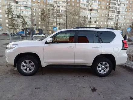 Toyota Land Cruiser Prado 2019 года за 25 000 000 тг. в Павлодар – фото 2