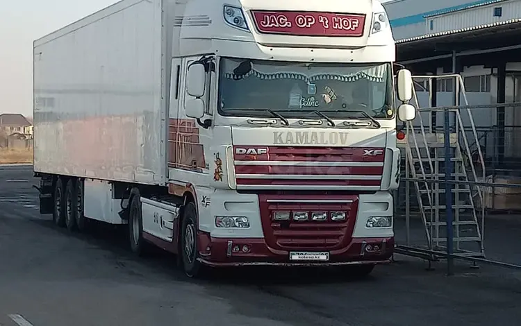 DAF  XF 105 2012 года за 30 000 000 тг. в Алматы