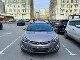 Hyundai Elantra 2012 годаүшін5 000 000 тг. в Атырау – фото 3