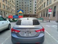 Hyundai Elantra 2012 годаfor5 000 000 тг. в Атырау