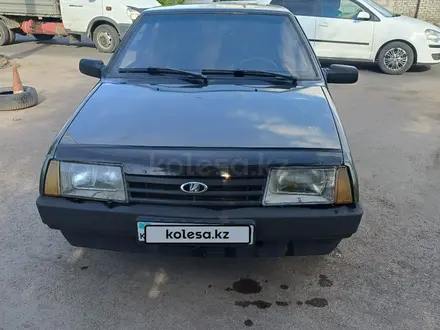 ВАЗ (Lada) 2109 2001 годаүшін600 000 тг. в Астана