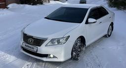 Toyota Camry 2013 годаүшін10 500 000 тг. в Караганда – фото 4