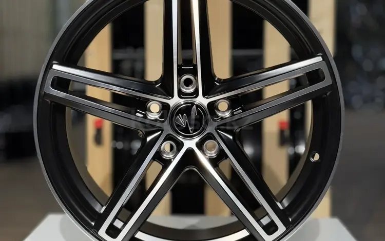 Диски Makstton R17 5x114.3 за 223 000 тг. в Астана