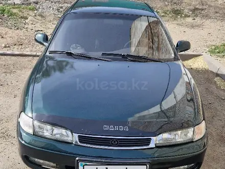 Mazda 626 1997 года за 1 950 000 тг. в Жезказган – фото 2