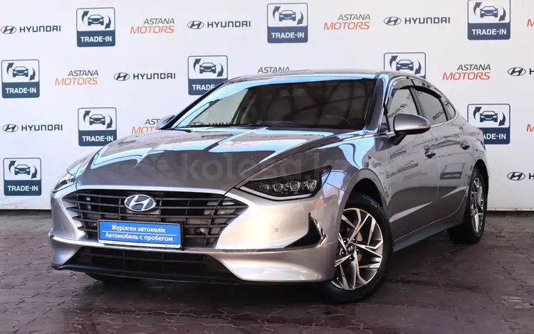 Hyundai Sonata 2022 годаfor11 500 000 тг. в Алматы