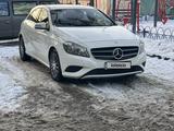 Mercedes-Benz A 180 2013 годаүшін6 200 000 тг. в Алматы – фото 4