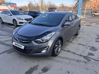 Hyundai Elantra 2013 года за 6 300 000 тг. в Кызылорда