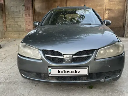 Nissan Almera 2003 года за 2 000 000 тг. в Шымкент – фото 3