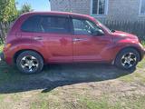 Chrysler PT Cruiser 2001 годаүшін2 000 000 тг. в Петропавловск