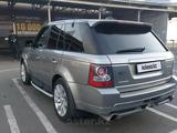 Land Rover Range Rover Sport 2007 года за 7 500 000 тг. в Астана