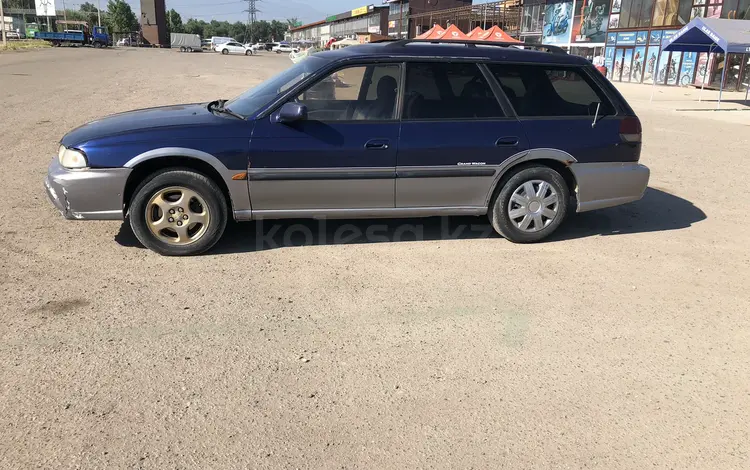 Subaru Legacy 1996 годаүшін1 300 000 тг. в Талдыкорган