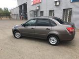 ВАЗ (Lada) Granta 2190 2016 года за 3 700 000 тг. в Уральск – фото 3